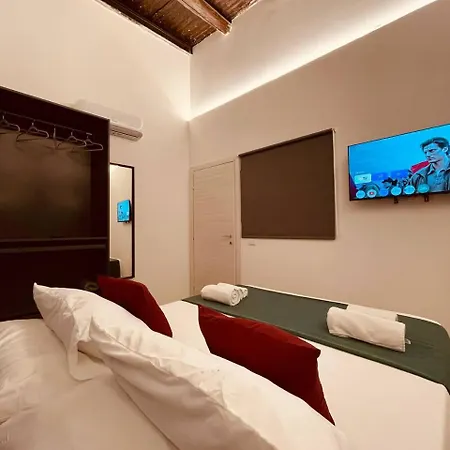 Np Spaccanapoli Πανσιόν