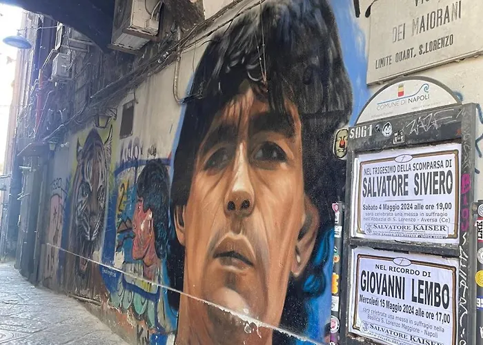 Pensión Np Spaccanapoli 4*