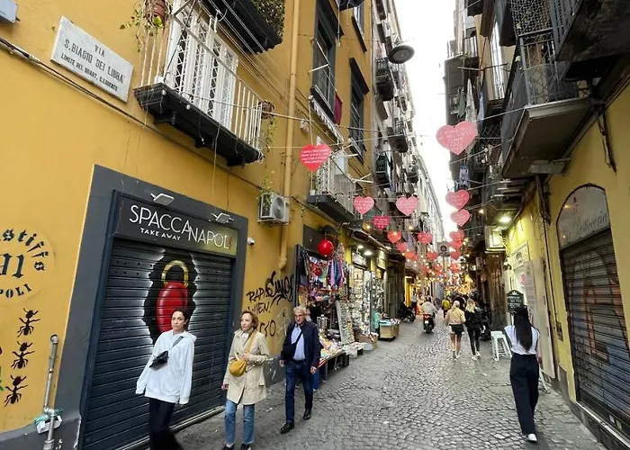 Pensión Np Spaccanapoli 4*