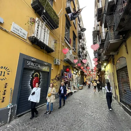 Guest house Np Spaccanapoli 4*