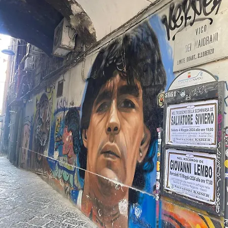 게스트하우스 Np Spaccanapoli 4*