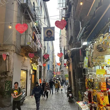 Np Spaccanapoli Napoli