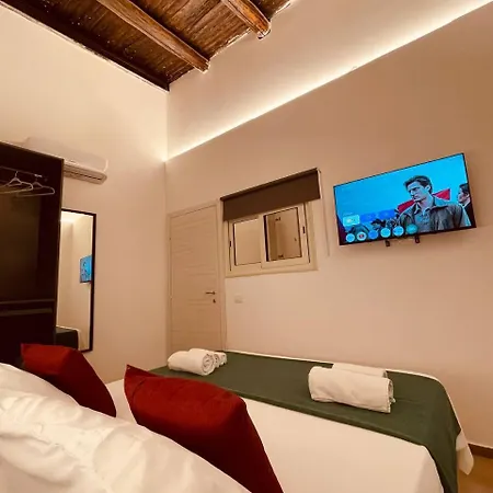 게스트하우스 Np Spaccanapoli 나폴리