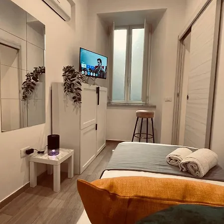 게스트하우스 Np Spaccanapoli 나폴리