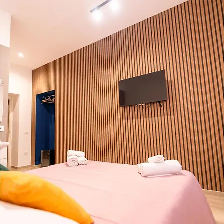 Np Spaccanapoli 나폴리