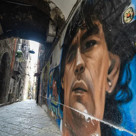 Np Spaccanapoli 게스트하우스 나폴리